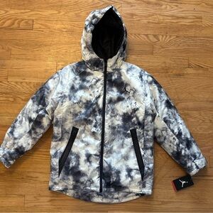 Nike Jordan Boys Winter Jacket - Size Medium